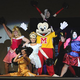 Illustration for article titled Masquerade Winners Show Off the Best Costumes of Comic Con
